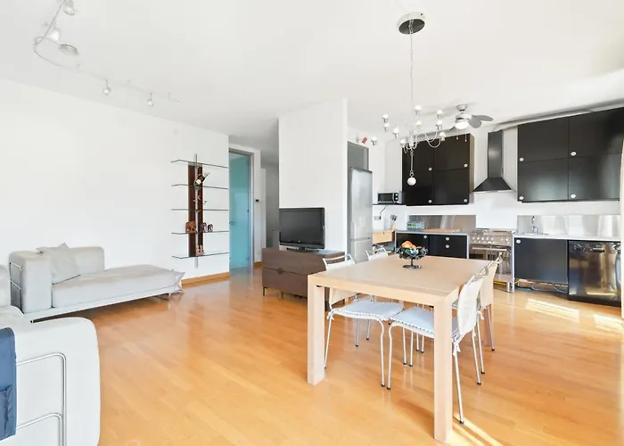 Padova Terrace Flat