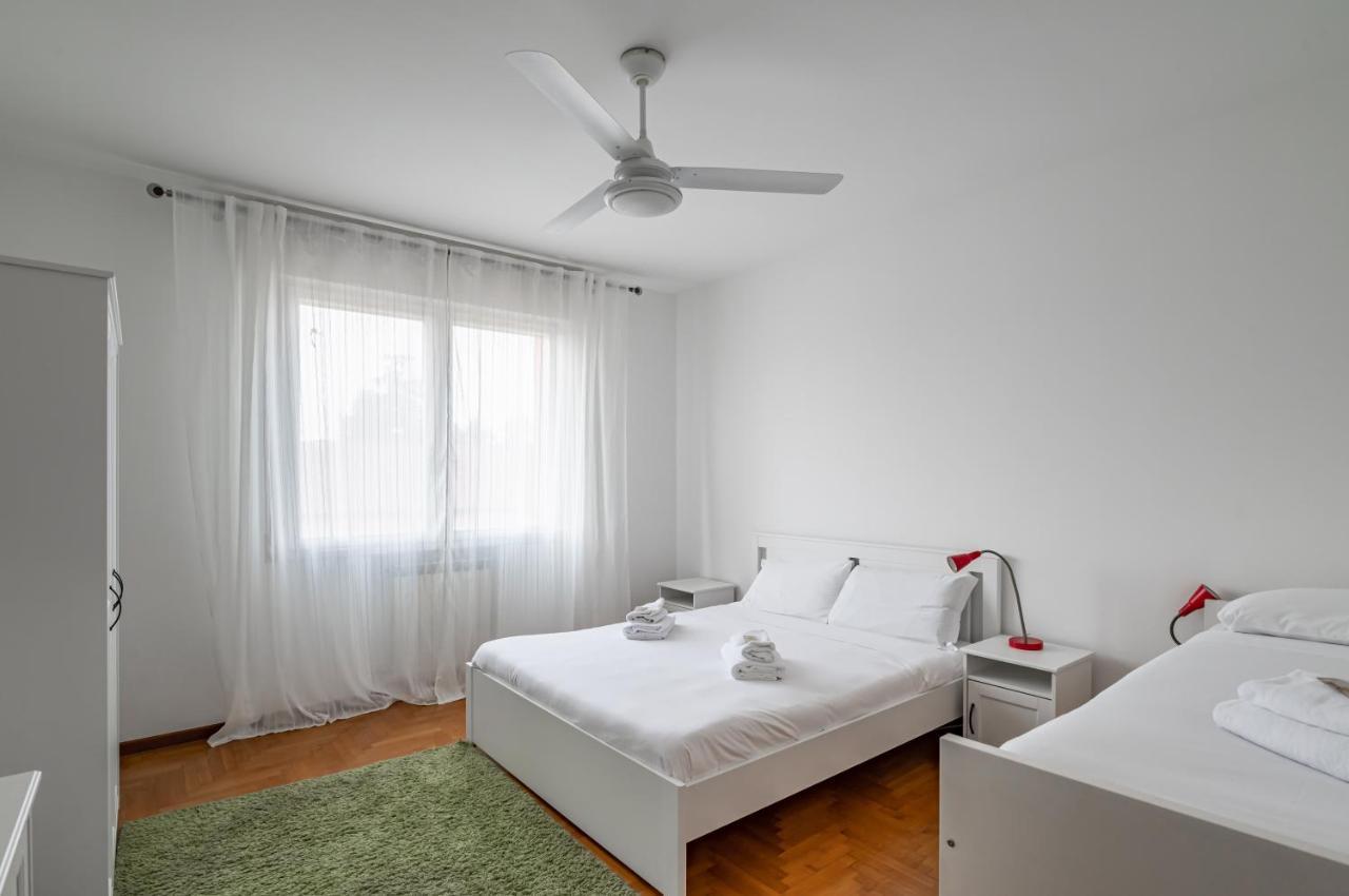 Terrace Flat Padova