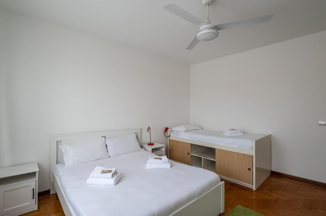 Terrace Flat Padova
