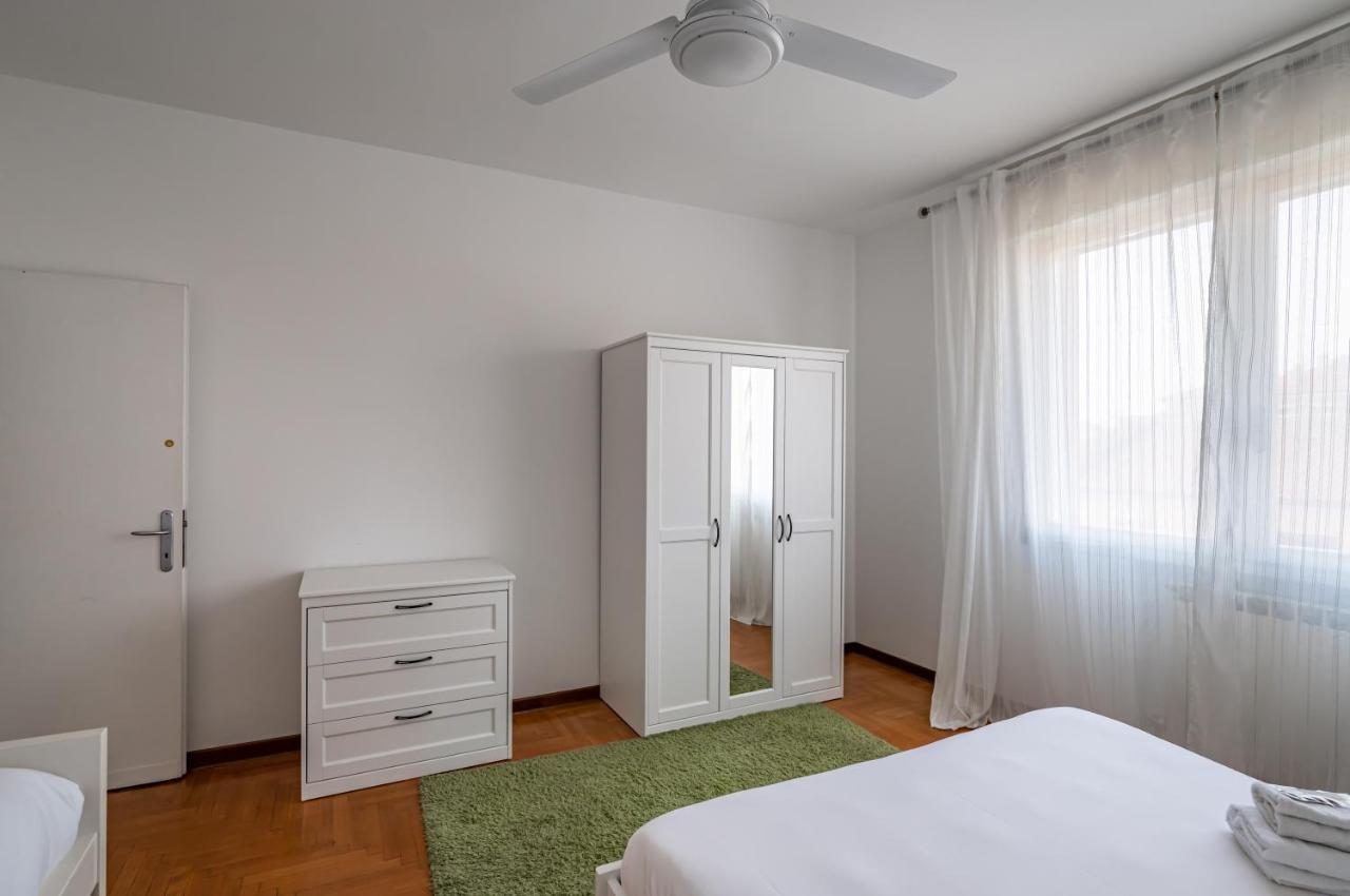Terrace Flat Padova